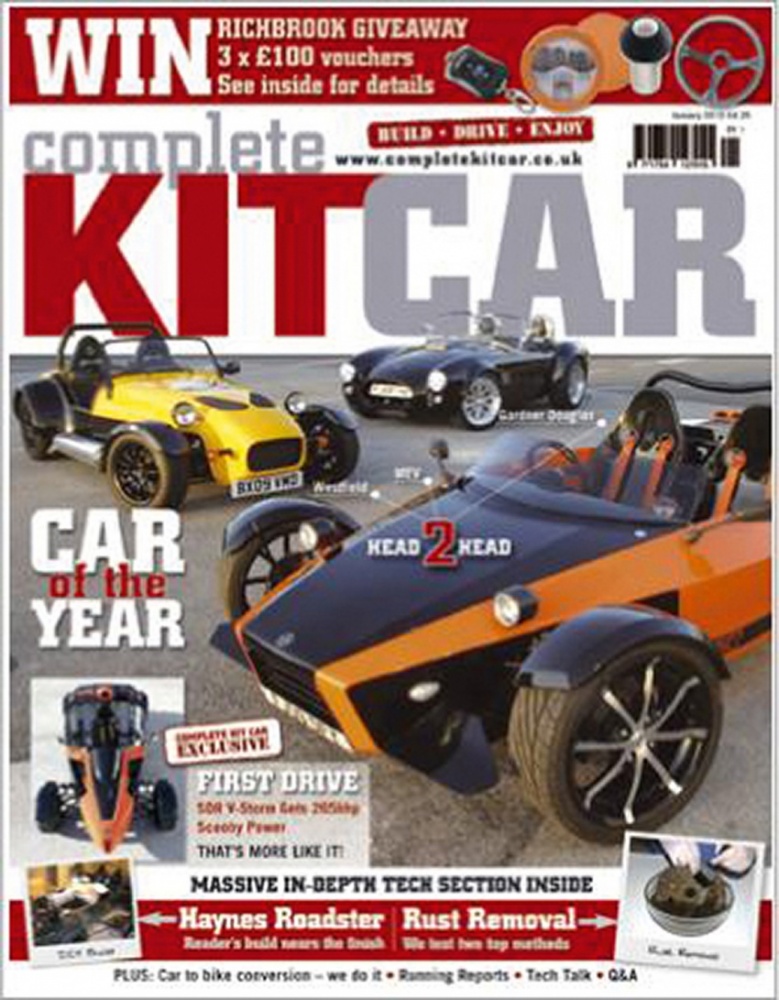 January 2010 - Issue 33